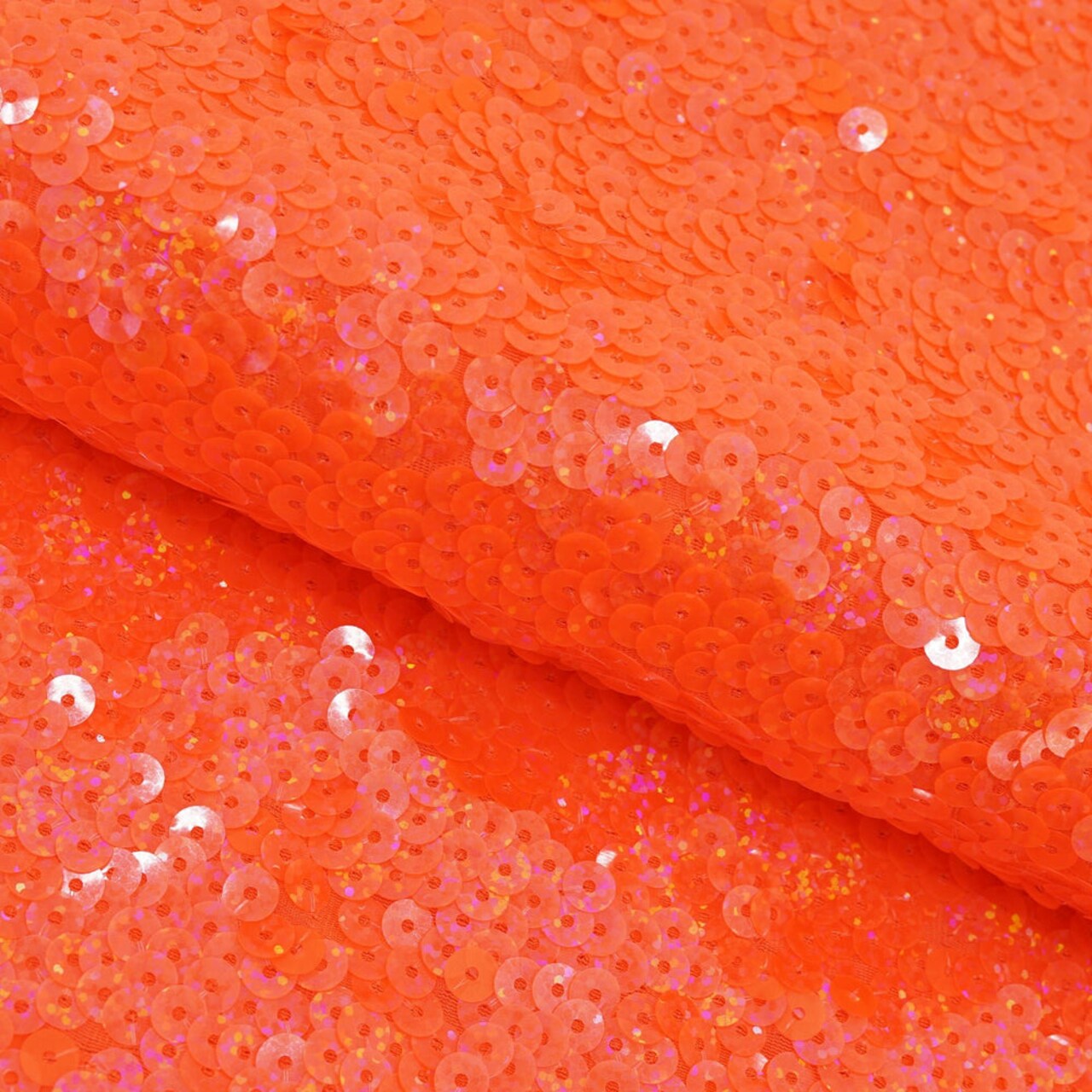 1 Yard Halo Spandex Embroidered Sequin 4 Way Stretch Performance Fabric 48 Inch Width